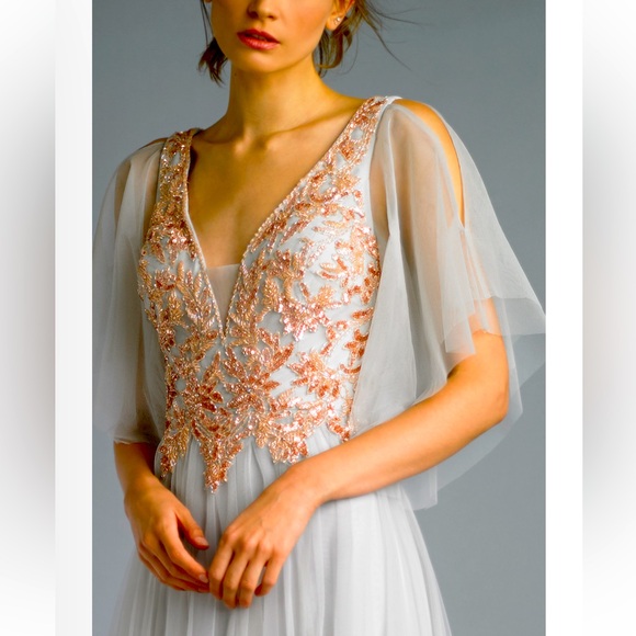 BASIX BLACK LABEL DRESS - Picture 3 of 13